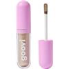 Goovi Ombretto Liquido 05 Burnt Gold Blink Date Scorrevole Vellutato Lunga Durata 4,5 ml Fluido