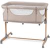 Momi - Momi Co-Sleeping Smart Bed 4 In 1 Culla Lettino Da Viaggio Beige