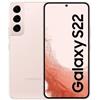 Samsung SMARTPHONE SAMSUNG GALAXY S22 5G SM S901B 128 GB DUAL SIM 6.1" ORO ROSA NO S23