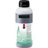 Bottiglia compatibile Roland Eco-Sol Max1 inchiostro eco solvent Mara Jet DILSX489 NERO