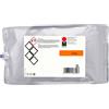 Busta compatibile Mimaki con chip SS21 inchiostro eco solvent Mara Jet DIMSB0222 ARANCIONE