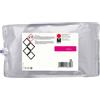 Busta compatibile Mimaki con chip SS21 inchiostro eco solvent Mara Jet DIMSB4382 MAGENTA