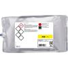 Busta compatibile Mimaki BS4 inchiostro solvent Mara Jet DIBSB4282 GIALLO