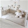 Nanan Completo Piumone Nanan Co-Sleeping Tato