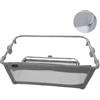 Chicco Struttura per Culla Co-Sleeping Chicco Next2Me Magic Cool Grey
