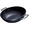 LE CREUSET Padella Antiaderente Wok Due Manici 28cm Alluminio