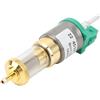 Cocoarm Pompa dosatrice per riscaldamento del carburante, 1 KW-5 KW, 2 poli, 22451901, pompa dosatrice per riscaldamento impermeabile, per Eberspacher Airtronic D2 D4, 12 V (12 V-22 ml)