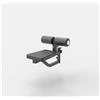 TOORX VERTICAL LINE Toorx Lat seat per ASX-4500, ASX-6000 e ASX-7000