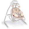 Cam Altalena Gironanna Evo 260 Orso Luna Beige di Cam