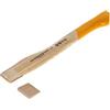 Ochsenkopf Manico di Ricambio per Ascia Forestale, Manico in Frassino, 410 mm, 240 g, a Forma di Piede di Porco, Utensile Forestale, Ox E-78 E-0410