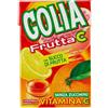 PERFETTI VAN MELLE ITALIA SRL Golia Frutta C Caramelle Ripiene Agrumi Senza Zucchero con Vitamina C 46g - Perfetti Van Melle