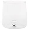 ZAFFERANO Bilia Caleido Set 4 Bicchieri Tumbler Rosa