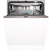 HI SENSE HISENSE - HV663A65 Lavastoviglie da incasso, Classe Energetica A,16 coperti, 8 programmi, 8 temperature, programma bio-eco - Bianco