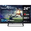 SMART TECH 24HW01V LED TV Flat, HD, SMART TV