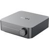 WiiM AMP PRO Amplificatore stereo Streamer/DAC, WIFI AirPlay2 Bluetooth 5.1