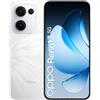 OPPO Reno 13 12+256GB 6.59"5G Plume White Dual Sim Garanzia Italia
