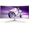 Philips 34M2C8600/00 Monitor PC 86,4 cm (34") 3440 x 1440 Pixel Wide Quad HD OLE
