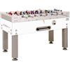 Garlando Calcio Balilla World Champion 2.0 con aste uscenti campo gioco lungo con gettoniera A-WC2.0ULVS