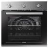 CANDY Forno Elettrico Smart Steam Ventilato, Linea Moderna, 60 cm, 70 Lt, Classe energetica A, Acciaio Inox - FCT615X/1 - FUORI PRODUZIONE sostituito da CA6N3B3EHTX