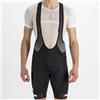 SPORTFUL PANTALONCINO CON BRETELLE NEO BIBSHORT NERO [25131]