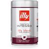 Illy Barattolo da 250g di caffè macinato per Espresso Tostato INTENSO