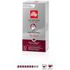 Illy 10 caffè in Capsule compatibili Nespresso® Tostato ESPRESSO INTENSO