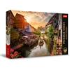 Trefl Premium Plus Quality - Puzzle Photo Odyssey: Piccola Venezia di Colmar, Francia - 1000 Pezzi, Foto Uniche, Tessere Perfettamente Abbinabili, per Adulti e Bambini a partire dai 12 Anni