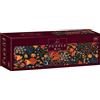 Interdruk Flowers no. 2 - 1000 Pieces Panorama Jigsaw Puzzle for Adults