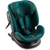 KINDERKRAFT Seggiolino Auto XPedition 3 I-Size Green 40-150 Cm