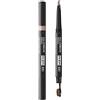 Pupa Full Eyebrow Pencil Matita Sopracciglia Automatica Blonde