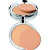 Clinique Stay Matte Sheer Pressed Powder Fondotinta Matte Compatto 04 Stay Honey