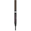 L'Oreal Infallible Brows 24H Filling Triangular Pencil Matita sopracciglia triangolare riempitiva 1 Ebony