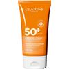 Clarins Creme Solaire Jeunesse Tres Haute Protection Crema Solare Corpo SPF 30 150 ml
