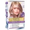 L'Oreal Excellence Creme Colorazione Triplo Trattamento Anti-Giallo 8.11 Biondo Chiaro Ultra Freddo