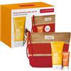 Clarins Kit Routine Protezione Solare Anti-età Unica