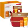 Clarins Kit Routine Protezione Solare Anti-età Unica