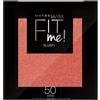 Maybelline Fit Me Blush Wine