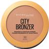 Maybelline City Bronzer Bronzer & Contour Powder Terra Abbronzante & Contouring Deep Cool