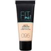 Maybelline Fit Me Matte & Poreless Fondotinta Opacizzante Fair Porcelain