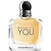Giorgio Armani Because It's You Eau De Parfum 100 ml