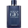Giorgio Armani Acqua Di Giò Profondo Eau De Parfum 200 ml