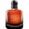 Giorgio Armani Stronger With You Absolutely Parfum Pour Homme 100 ml