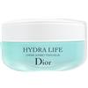 Dior Hydra Life Fresh Sorbet Creme Crema idratante per viso e collo - idrata, rimpolpa ed esalta 50 ml