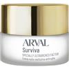 Arval Survivia Specially Ultrariched Factor Crema Notte Antirughe 50 ml