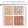 Dior Backstage Glow Face Palette Palette make-up illuminante multi-uso 002 Glitz