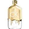 Calvin Klein Ck Gold Eau De Toilette 100 ml
