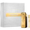 Rabanne Cofanetto 1 Million Eau De Toilette 100 ML + Travel Spray 10 ML Unica
