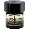 YSL La Nuit De L'Homme Eau De Toilette 60 ml