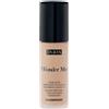 Pupa Wonder Me Fondotinta Fluido Perfezione Istantanea Medium Beige