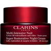 Clarins Multi-Intensive Nuit Crema Rimpolpante Notte Pelli Secche 50 ml